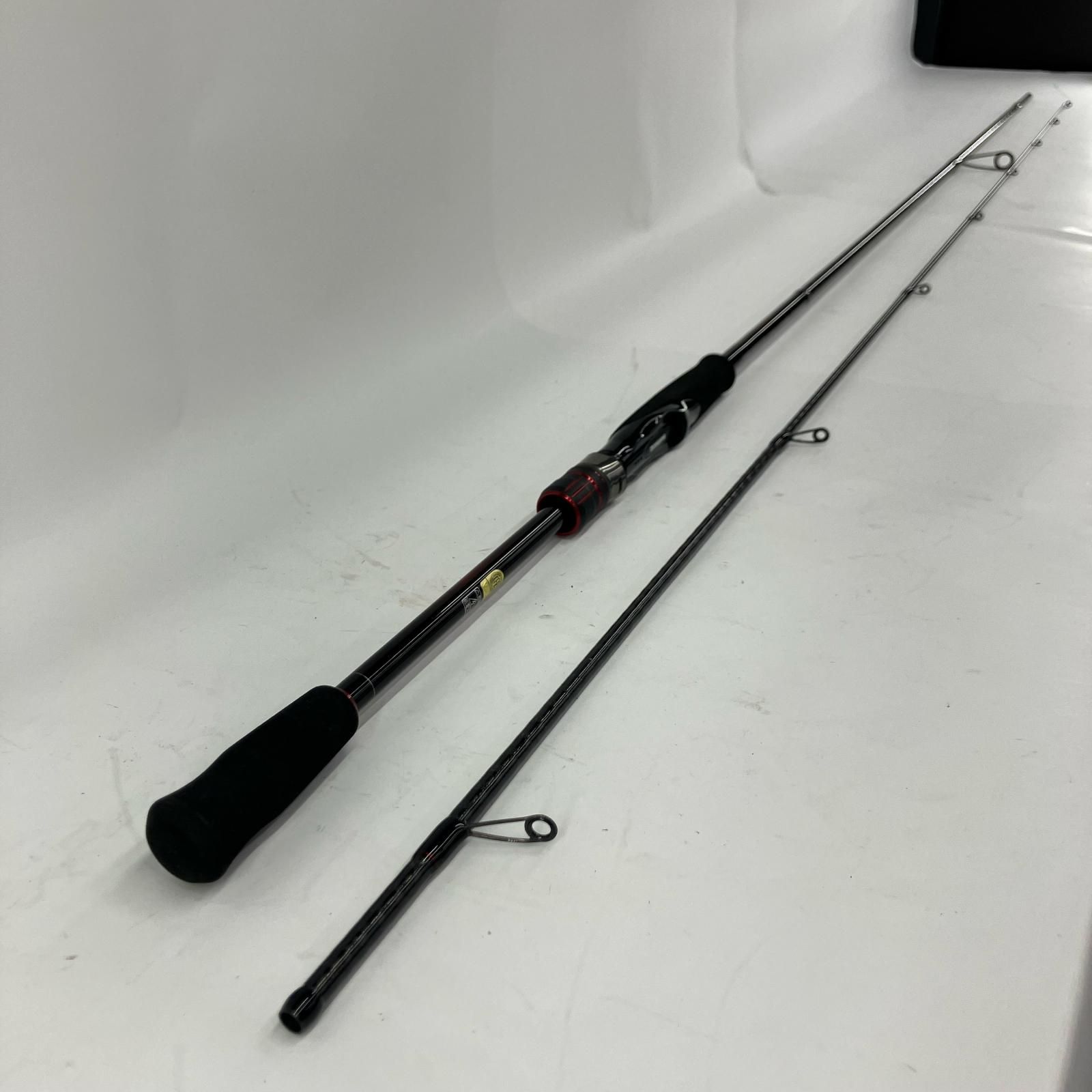 SHIMANO シマノ ルアーロッド　 22セフィアBB S86L  353986 SHIMANO シマノ ルアーロッド 22セフィアBB S86L 353986 - メルカリ