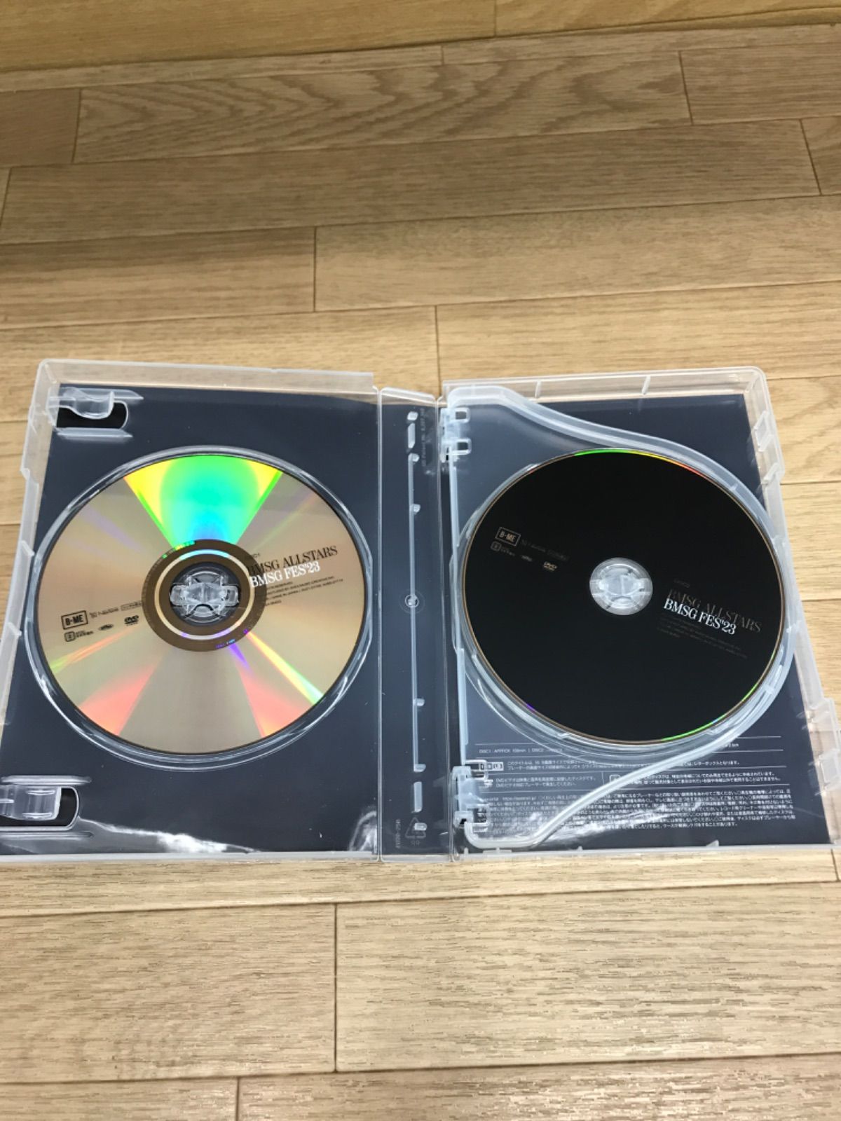 ☆BMSG ALLSTARS / BMSG FES'23 （4枚組DVD）《IT06E》51722 - メルカリ