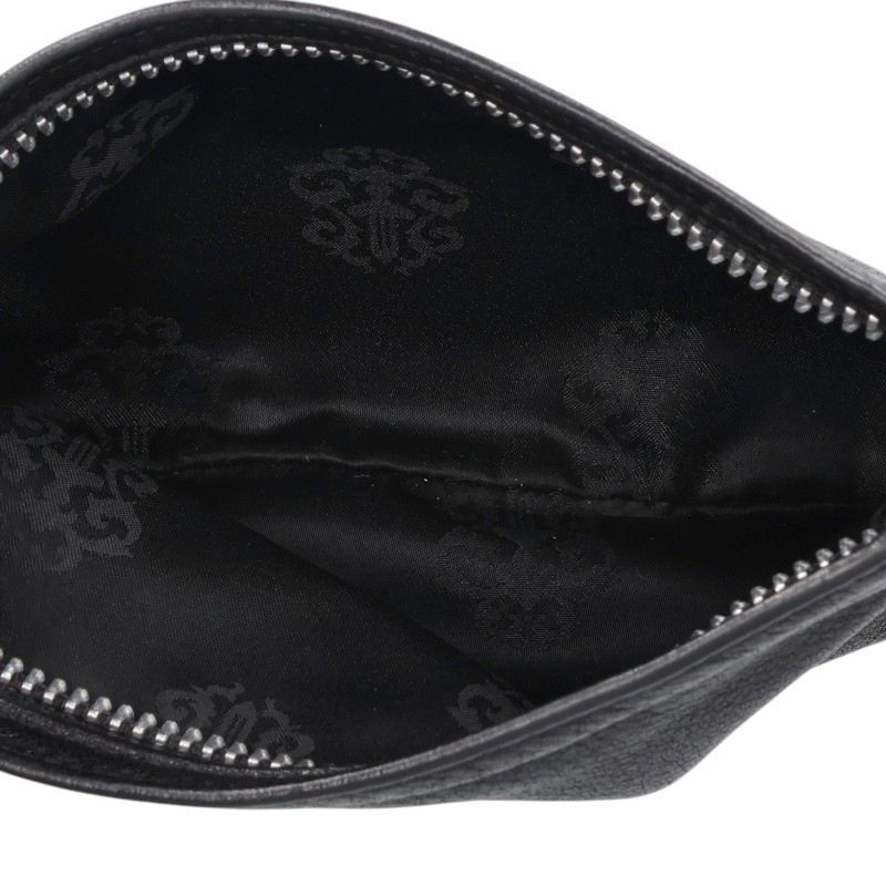クロムハーツ ZPR CHNG PURSE2/チェンジパース #2ダガージップコイン