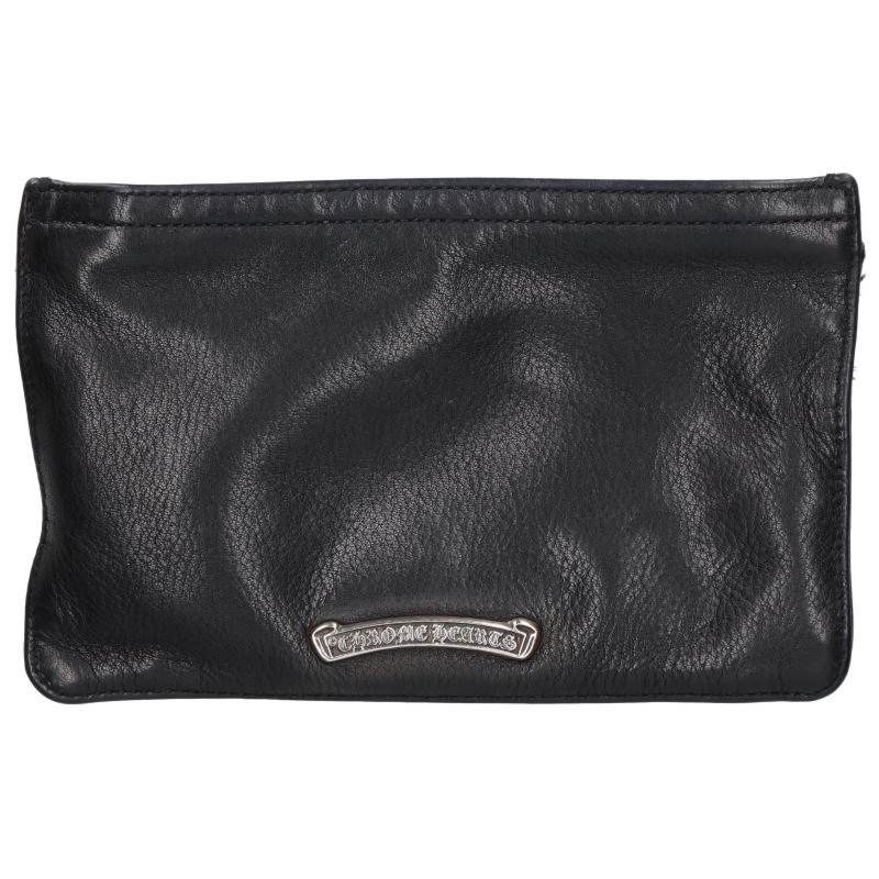 クロムハーツ ZPR CHNG PURSE2/チェンジパース #2ダガージップコイン