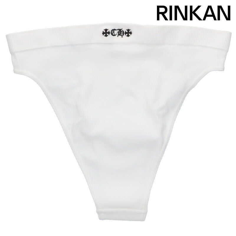 クロムハーツ  SPORT BRIEF リブコットンスポーツショーツ メンズ M クロムハーツ SPORT BRIEF リブコットンスポーツショーツ メンズ M