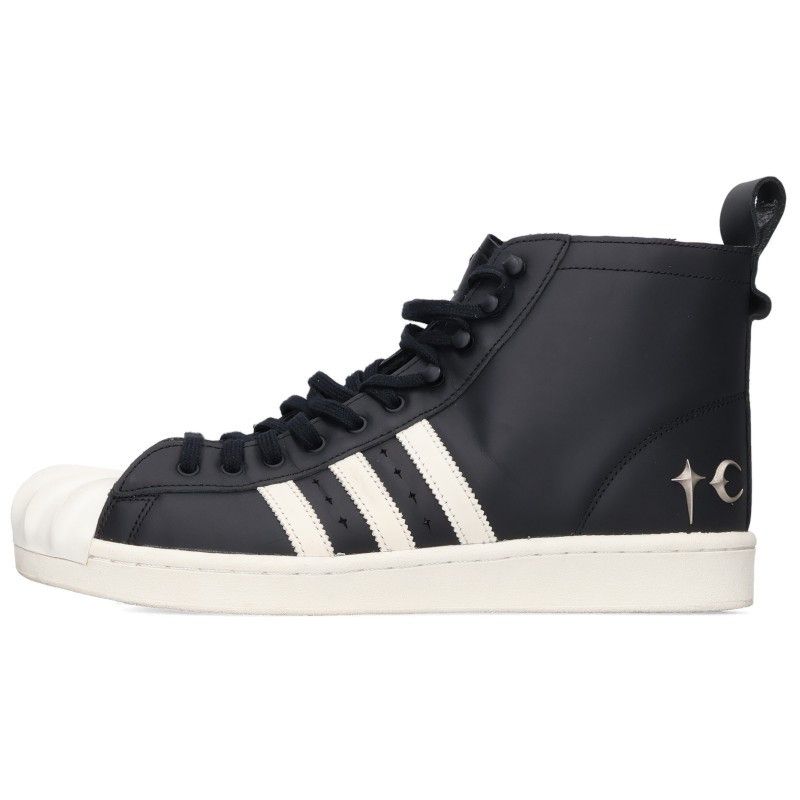 アディダス ×サグクラブ THUG CLUB JP6519 SUPERSTAR BOOT スーパー