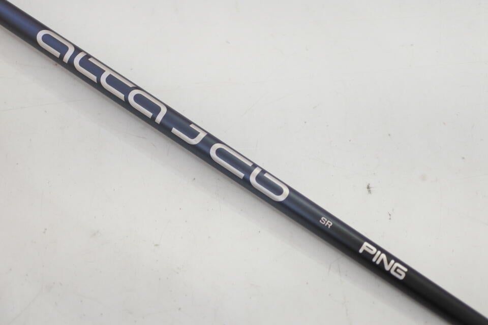 ピン G425 MAX 10.5度 ALTA J CB SLATE SRフレックス ドライバー 中古