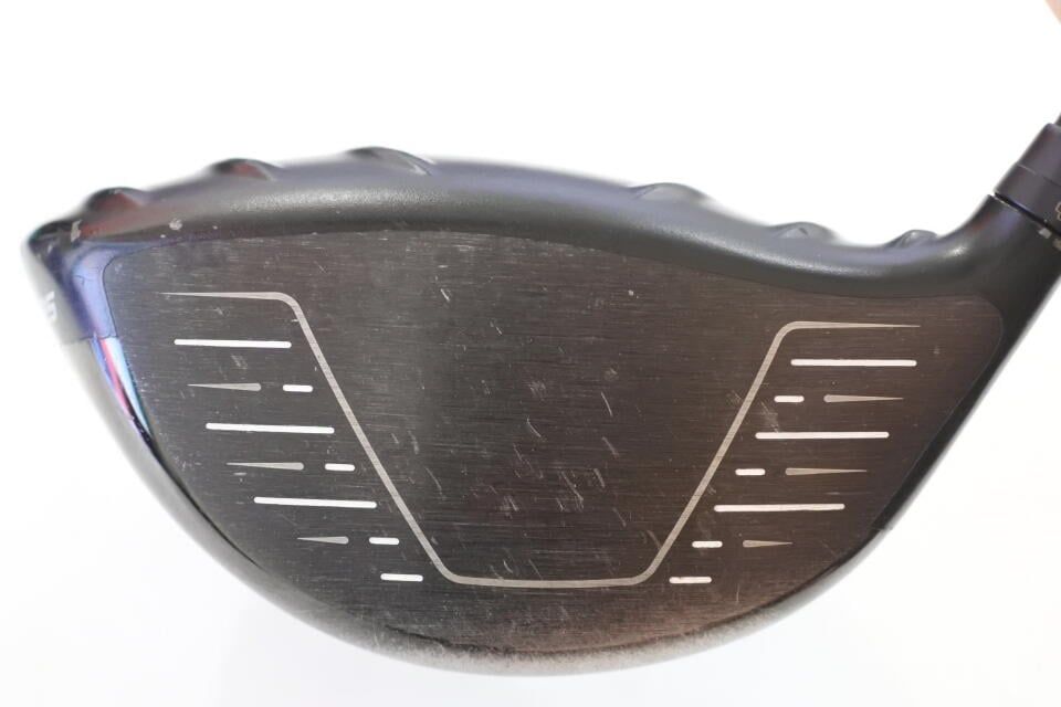 ピン G425 MAX 10.5度 ALTA J CB SLATE SRフレックス ドライバー 中古
