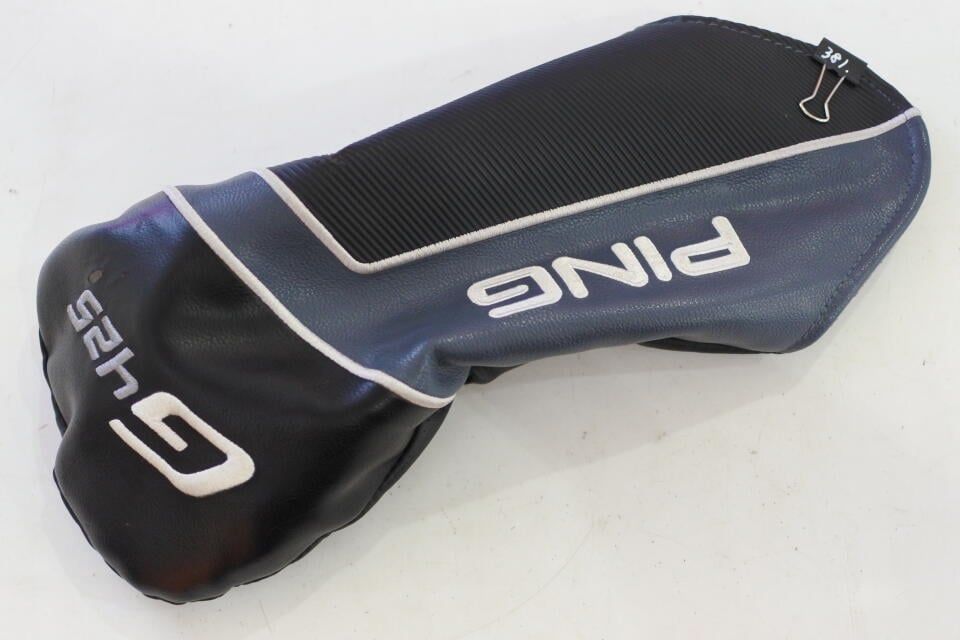 ピン G425 MAX 10.5度 ALTA J CB SLATE SRフレックス ドライバー 中古