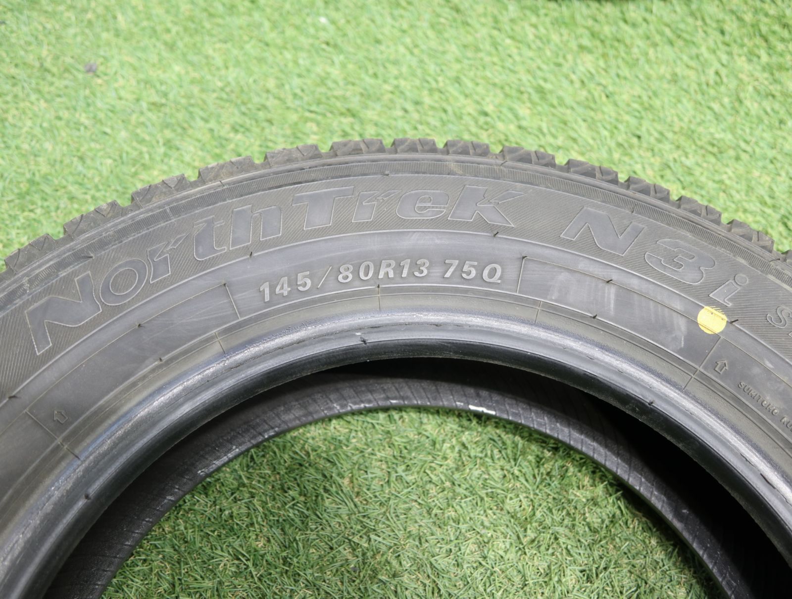 1(S1871)☆2020年製(4本セット)/North Trek N3i/ノーストレック/145