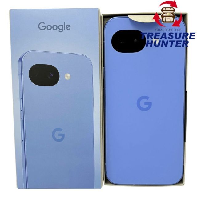 Google Pixel 10a ラベンダー 128GB SIMフリー 中古- メルカリ