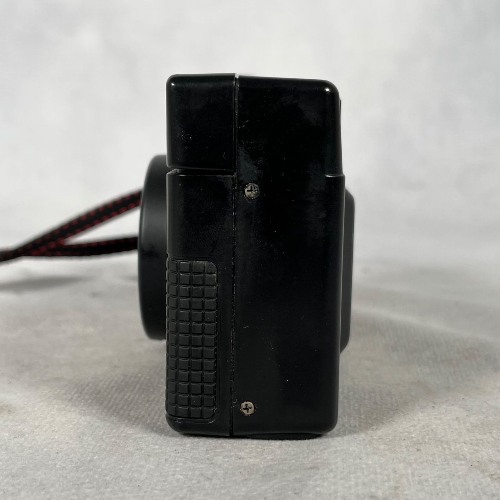 管2606-487】NIKON ニコン L35AD2 ブラック コンパクトフィルムカメラ