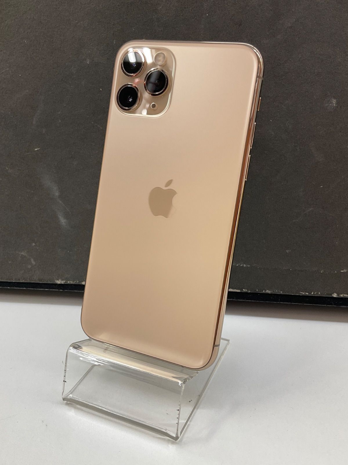 iPhone11Pro ゴールド 64GB docomo SIMフリー - メルカリ