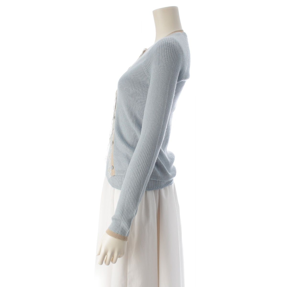 クリスチャンディオール 2011 HIVER ガリアーノ期 カシミヤ シルク