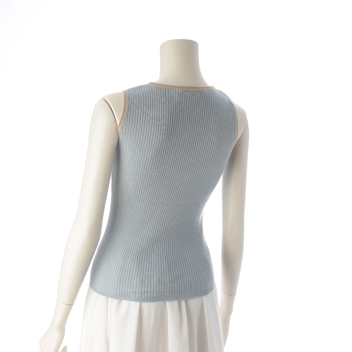 クリスチャンディオール 2011 HIVER ガリアーノ期 カシミヤ シルク
