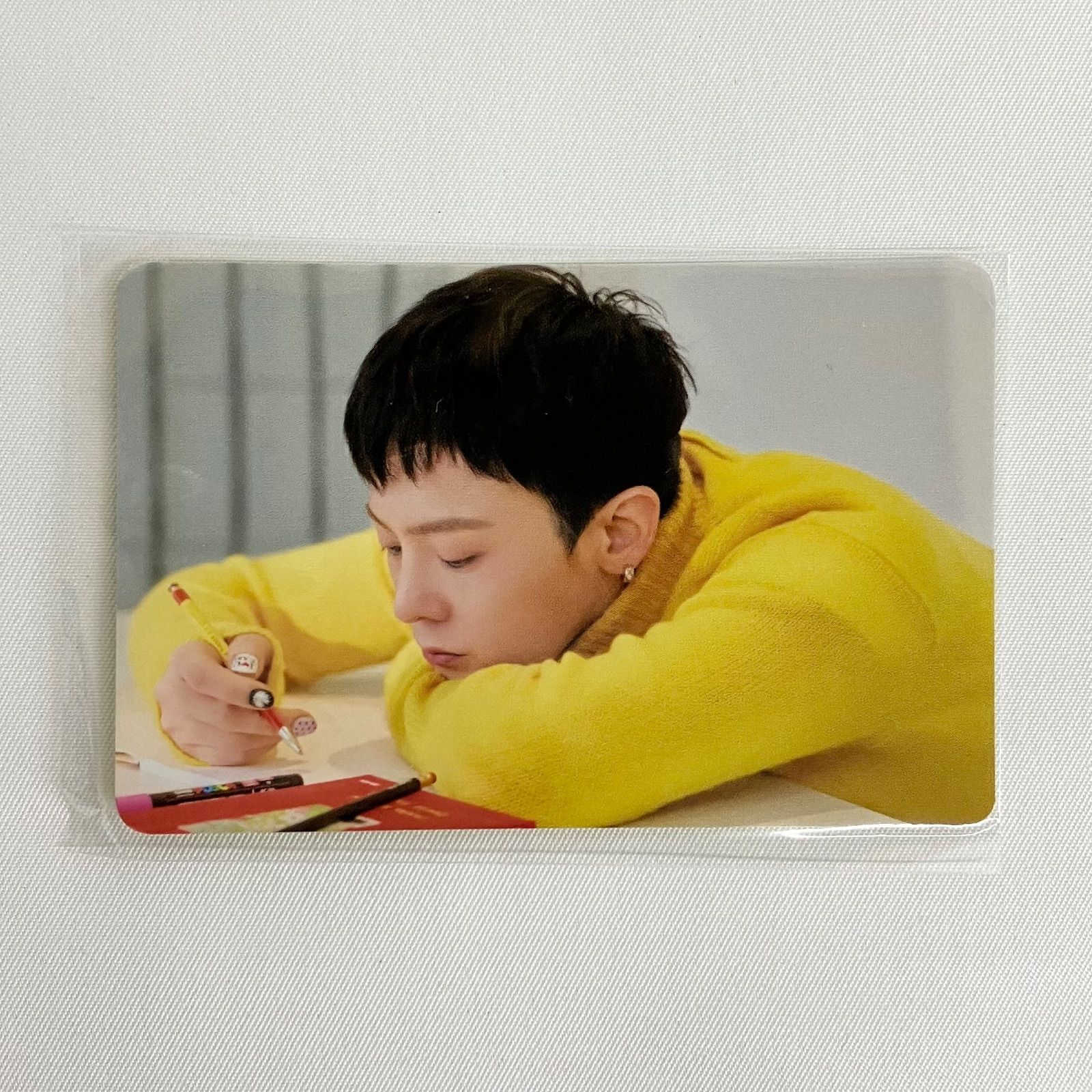 G-DRAGON ペンミ 入場特典 ファンミーティング NL7533 f117 - メルカリ