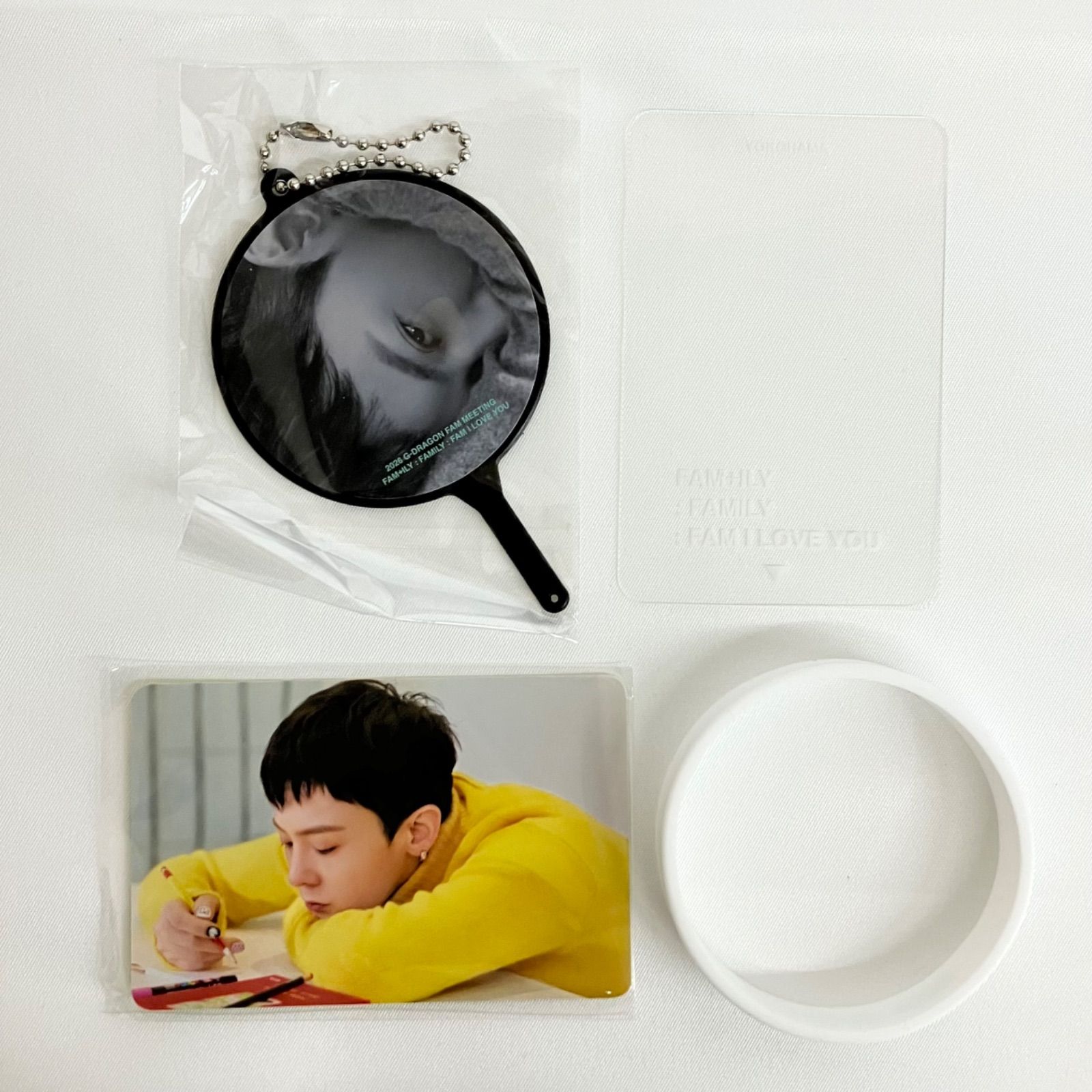 G-DRAGON ペンミ 入場特典 ファンミーティング NL7533 f117 - メルカリ