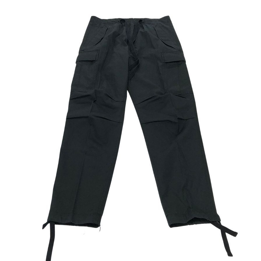 トムフォード カーゴパンツ ブラック TOM FORD AFB30