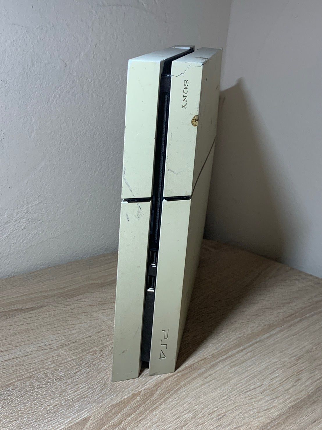 2162 PS4 ホワイト CUH-1200A ジャンク品【宅】 - メルカリ
