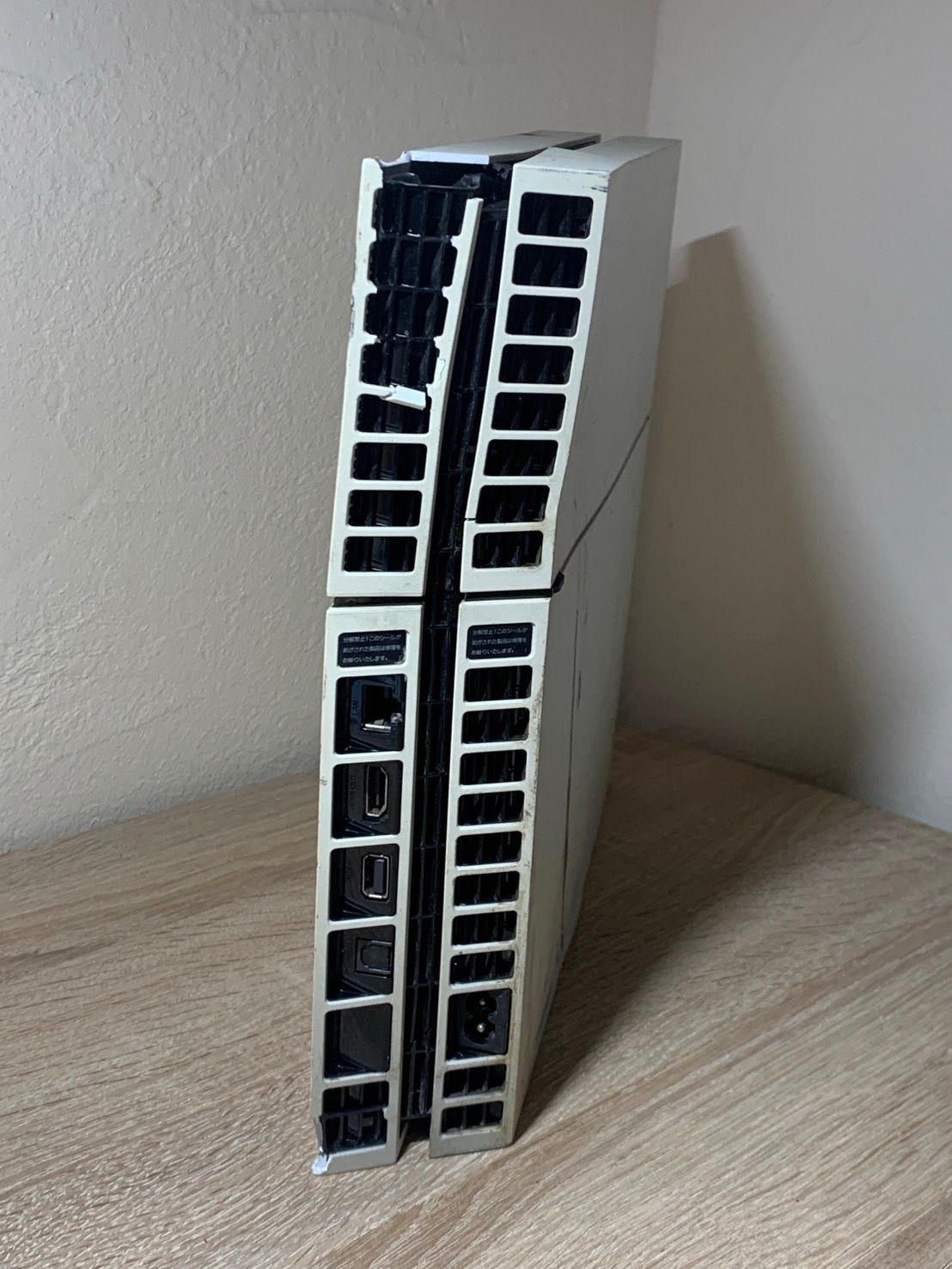 2162 PS4 ホワイト CUH-1200A ジャンク品【宅】 - メルカリ