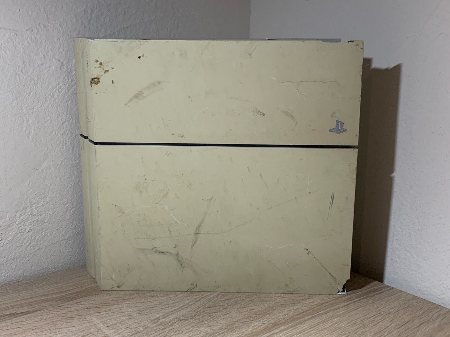 2162 PS4 ホワイト CUH-1200A ジャンク品【宅】