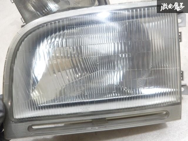 装着可！】 ダイハツ 純正 S210P ハイゼット トラック ハロゲン ヘッド