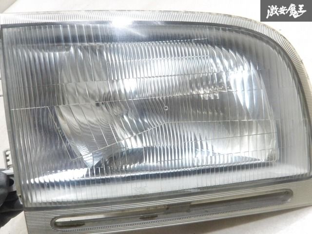装着可！】 ダイハツ 純正 S210P ハイゼット トラック ハロゲン ヘッド