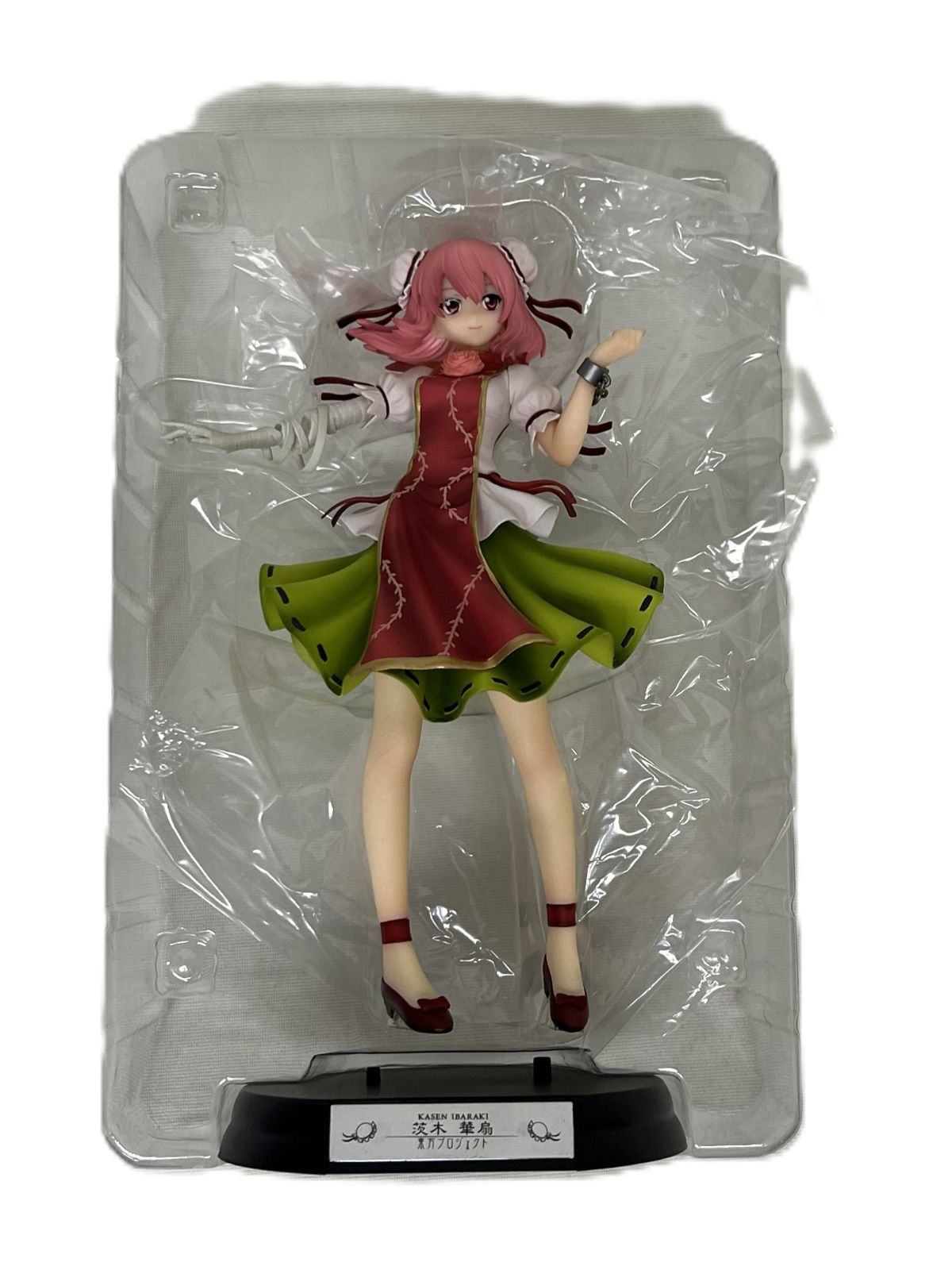 中古】開封品 茨木華扇 「東方Project」 1/8 PVC製塗装済み完成品