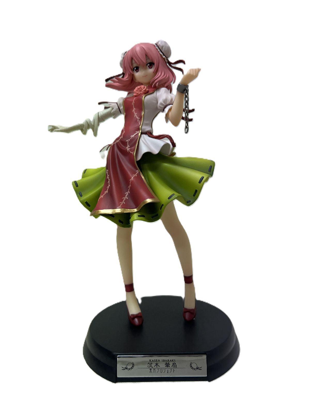 中古】開封品 茨木華扇 「東方Project」 1/8 PVC製塗装済み完成品