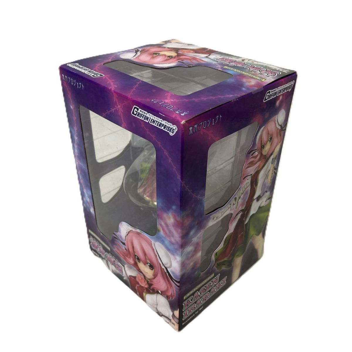 中古】開封品 茨木華扇 「東方Project」 1/8 PVC製塗装済み完成品