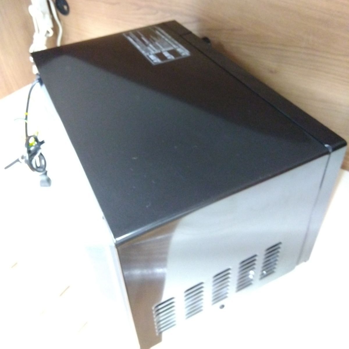 2026年製 アイリスオーヤマ 単機能電子レンジ PMG-T179-B ブラック 