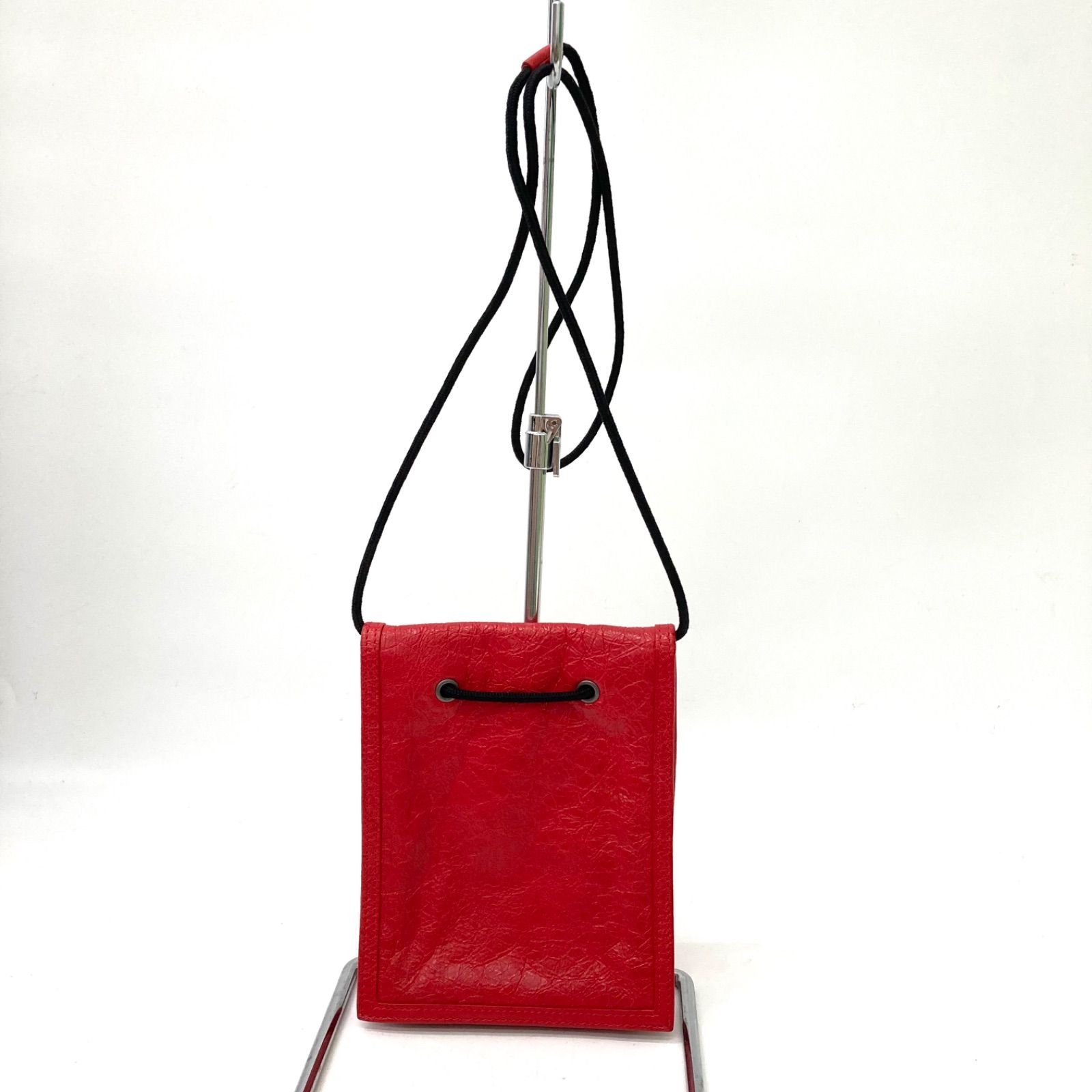 BALENCIAGA】バレンシアガ ショルダーバック ポーチ エクスプローラー