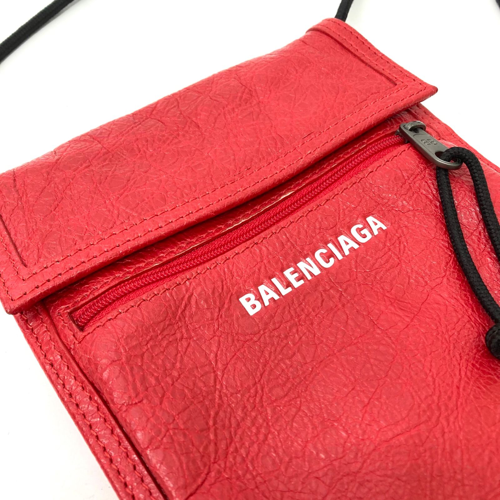 BALENCIAGA】バレンシアガ ショルダーバック ポーチ エクスプローラー