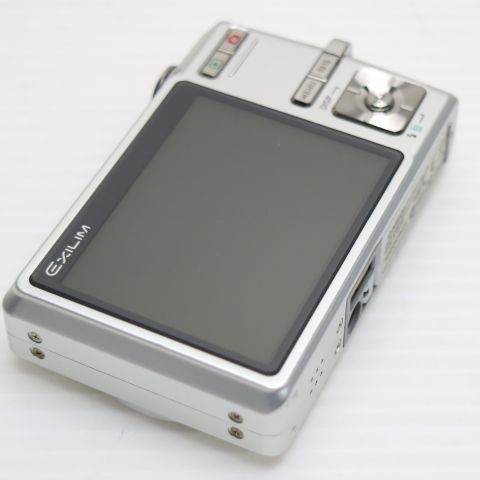 中古 EX-Z600 シルバー 即日発送 CASIO EXILIM デジカメ 本体 土日祝
