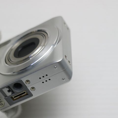 中古 EX-Z600 シルバー 即日発送 CASIO EXILIM デジカメ 本体 土日祝