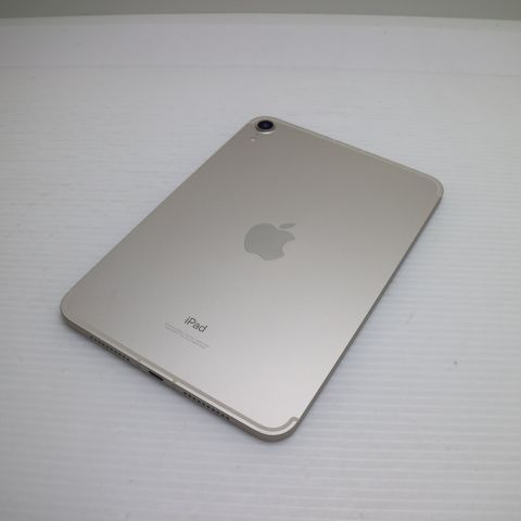 超美品 SIMフリー iPad mini 6 第6世代 Wi-Fi+Cellular セルラー 256GB
