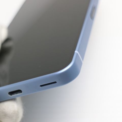 新品同様 SIMフリー AQUOS sense9 128GB ブルー スマホ SHARP 即日発送