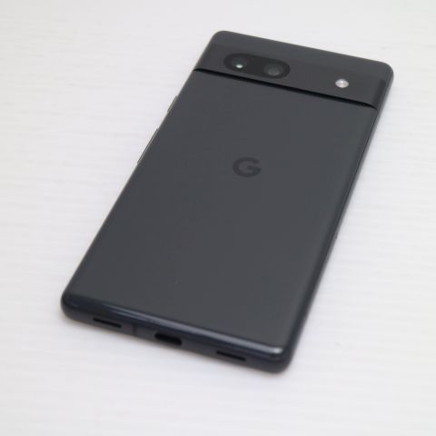 美品 Google Pixel 7a Charcoal SIMフリー スマホ Google 即日発送