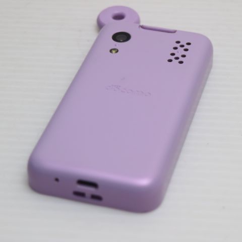 キッズケータイ ラベンダー KY-41C docomo ky-41c - ドコモ メルカリ