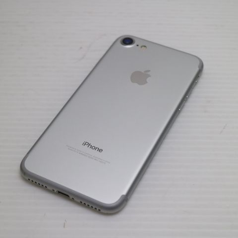 中古 SIMフリー iPhone7 32GB シルバー 即日発送 スマホ apple 本体