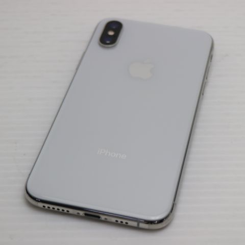 美品 SIMフリー iPhoneXS 512GB シルバー スマホ 白ロム 即日発送