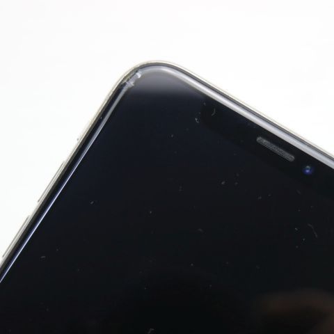 美品 SIMフリー iPhoneXS 512GB シルバー スマホ 白ロム 即日発送