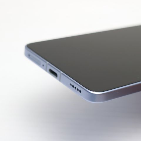 新品同様 SIMフリー Xiaomi 14T Pro 256GB チタンブルー スマホ Xiaomi