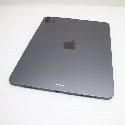 超美品 iPad Pro 第2世代 11インチ Wi-Fi 128GB スペースグレイ 即日