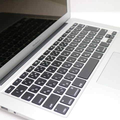 超美品 MacBook Air 2017 13インチ 第5世代 Core i5 8GB SSD 128GB 