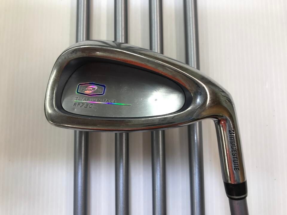 ブリヂストン　パラディーゾ RF730　PRI-40　Lフレックス　アイアンセット　中古【最短即日発送】