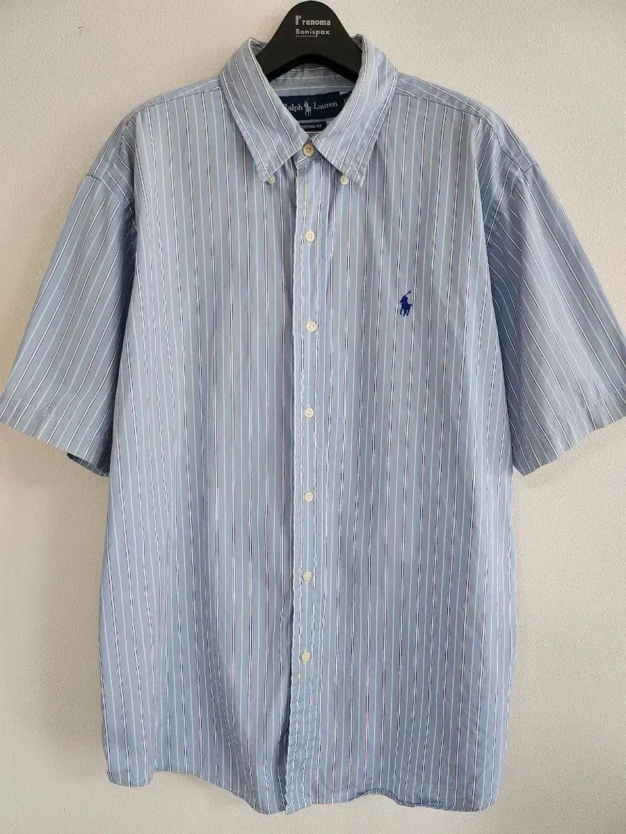 ラルフローレン RALPH 半袖 Ralph ストライプ POLO Lauren LAUREN 