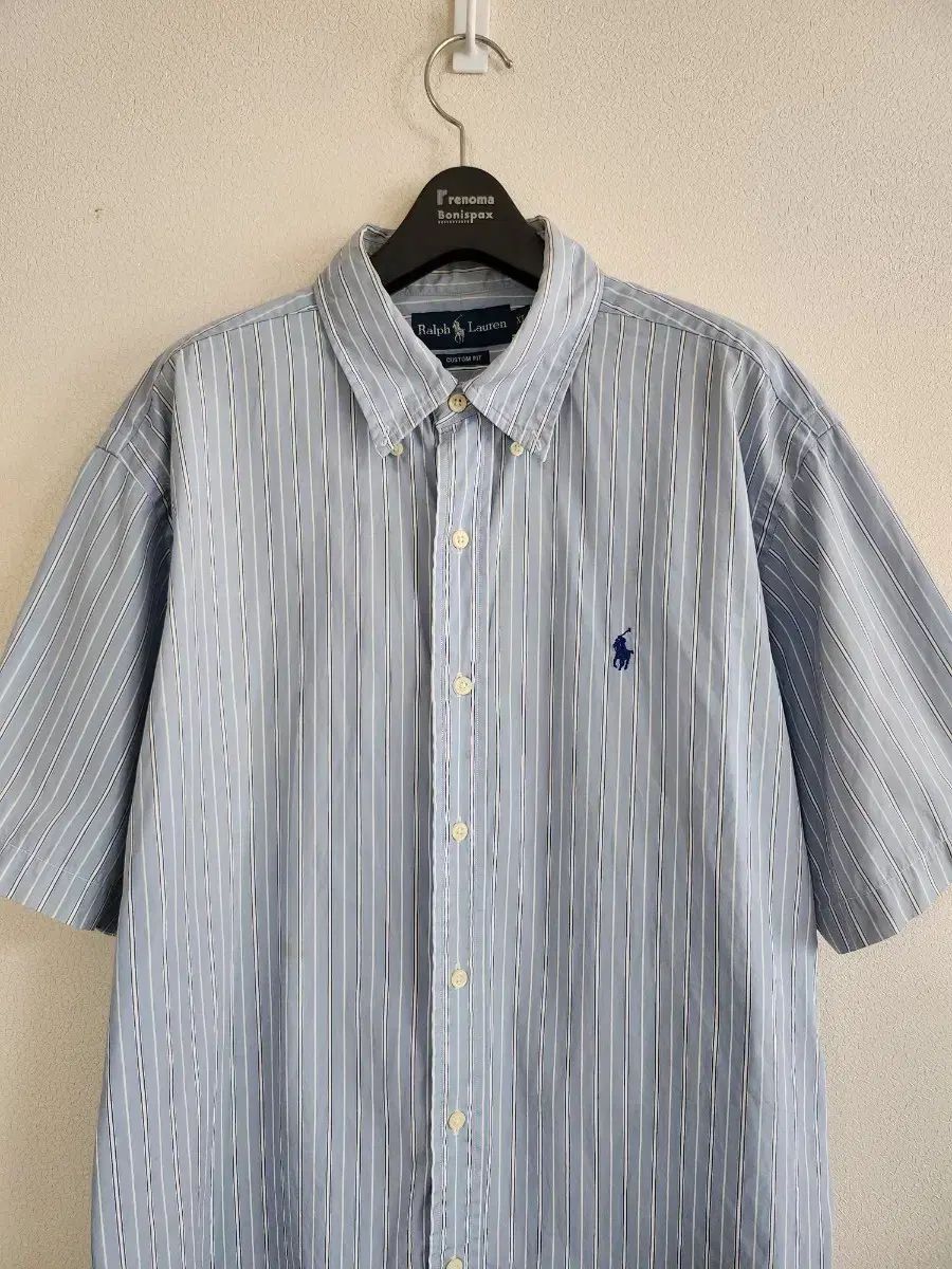 ラルフローレン RALPH 半袖 Ralph ストライプ POLO Lauren LAUREN 