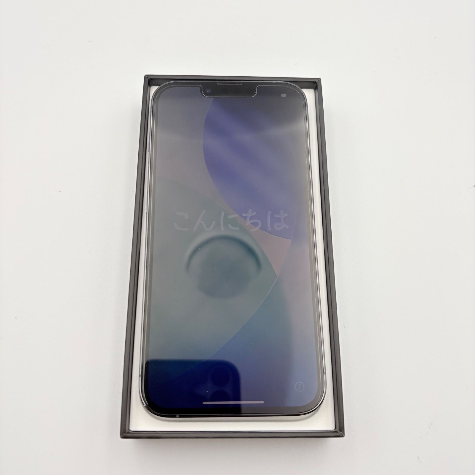 iPhone13Pro 256GB シエラブルー（やや傷あり）- メルカリ