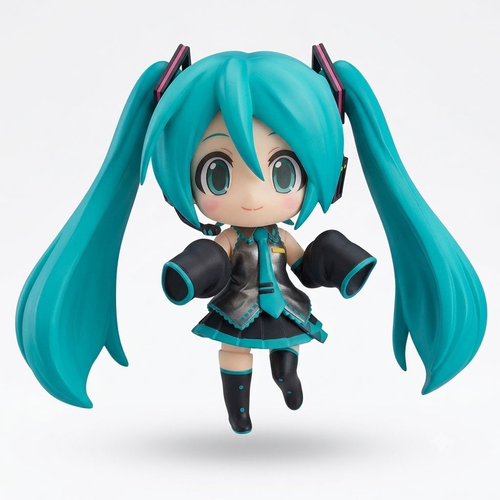 特典未開封)) 初音ミク ねんどろいど VOCALOID 3 0