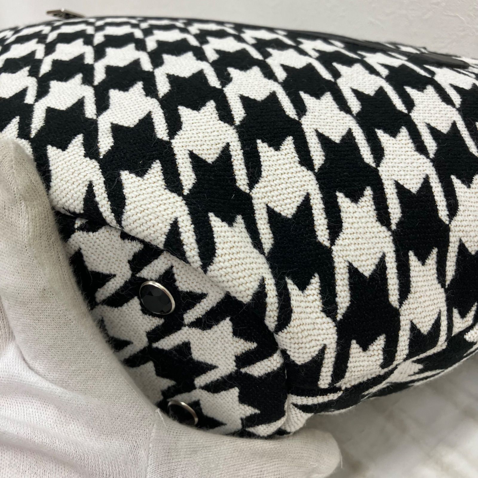 Y5844 【美品】 Think Bee! シンクビー！ サブリナ トートバッグ
