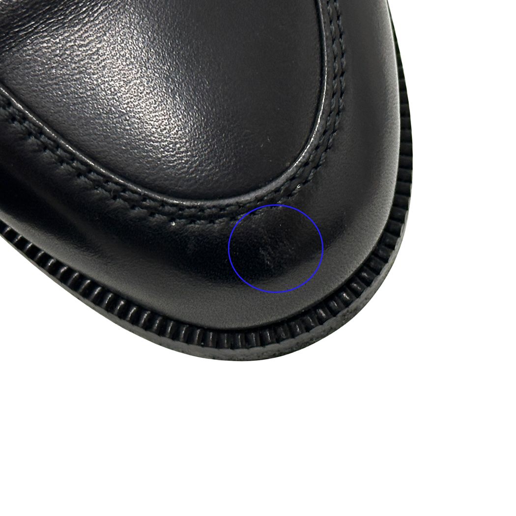 シャネル CHANEL 革靴 ココマーク ターンロック レディース ブランド