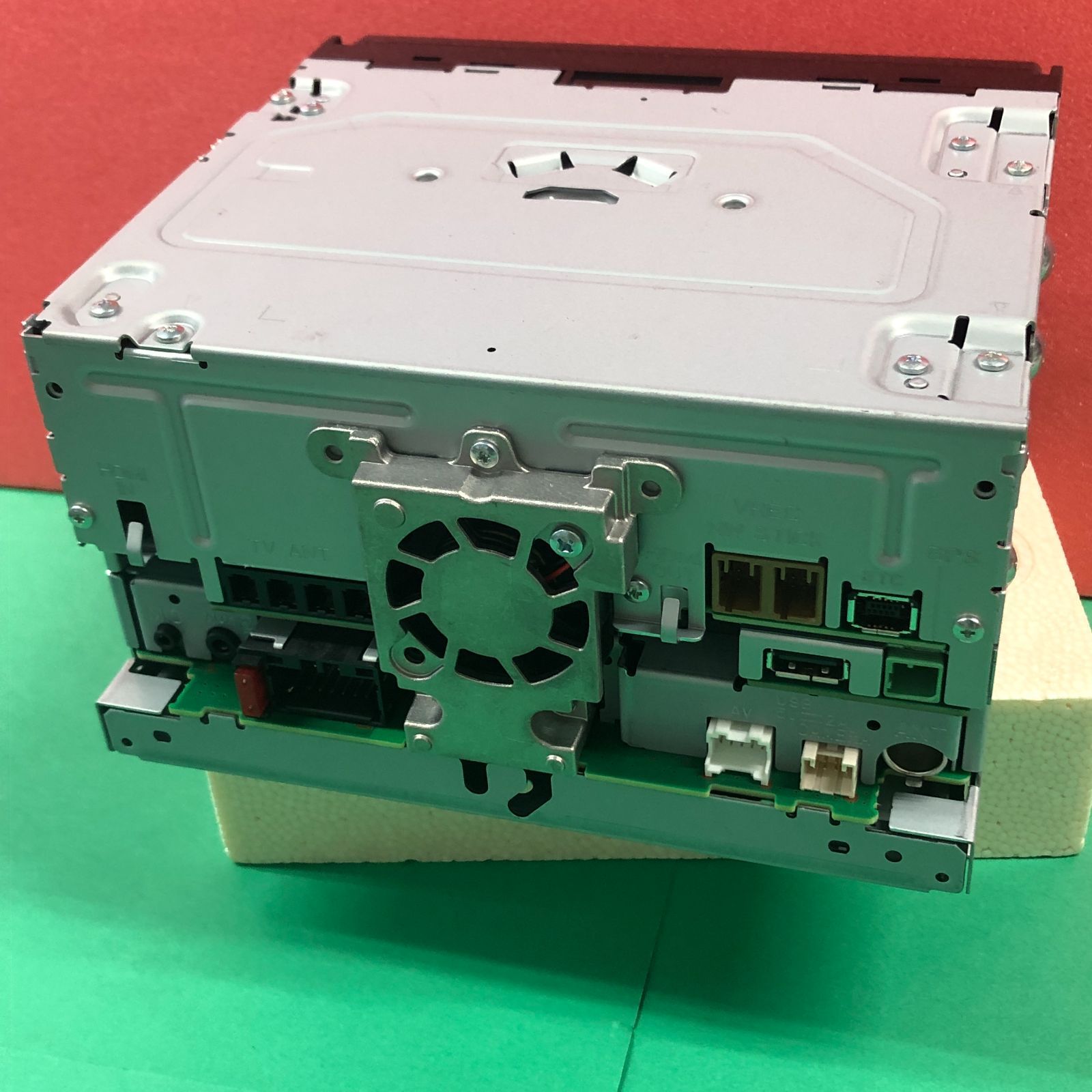 カロッツェリア 楽ナビ AVIC-RZ722 地図データ2025年 フルセグ
