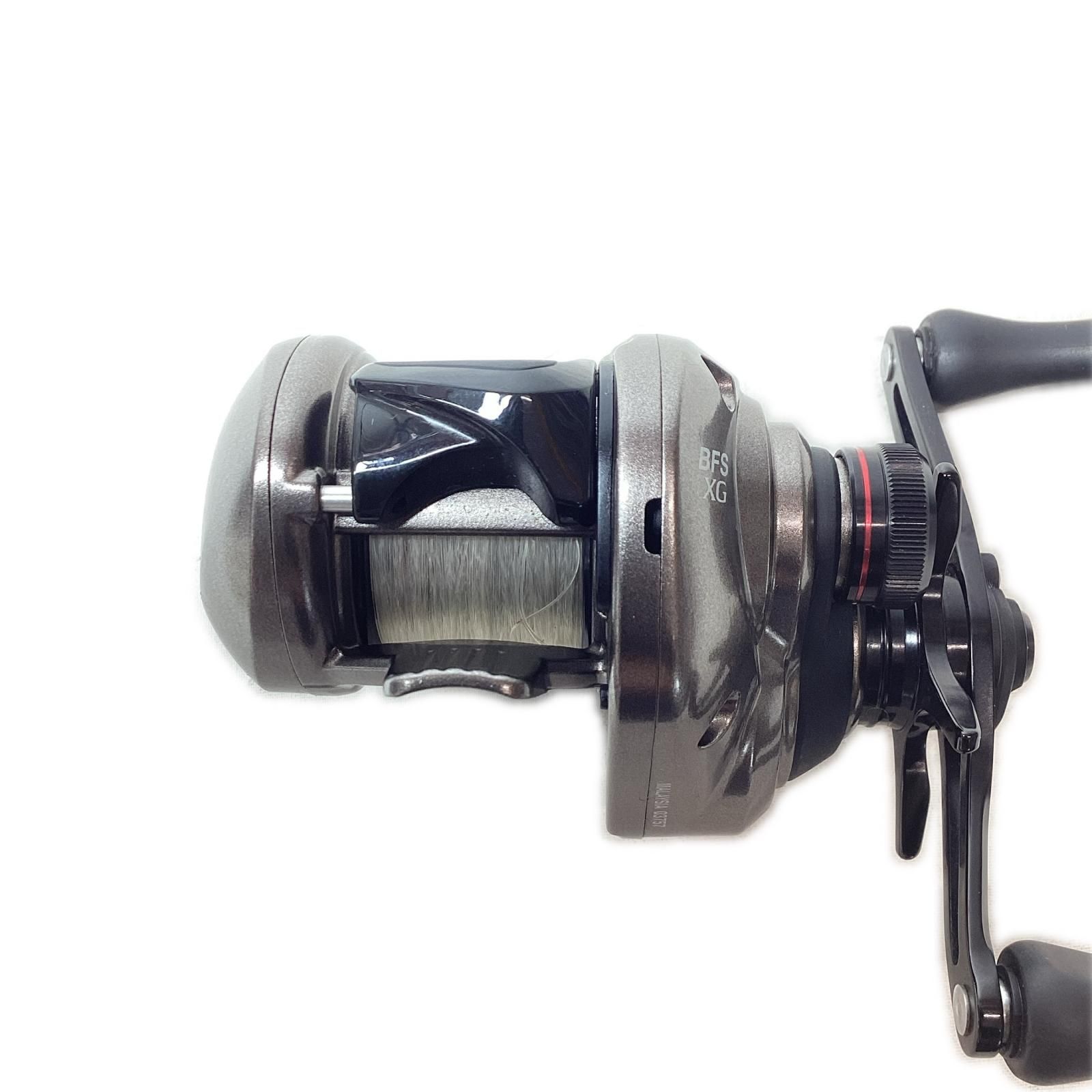SHIMANO シマノ ベイトリール スコーピオンBFS XG LH 03758 箱付